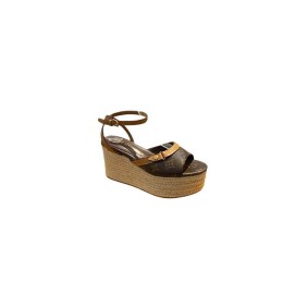 Louis Vuitton Helios Wedge Sandal