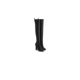 Louis Vuitton Knee High Boot