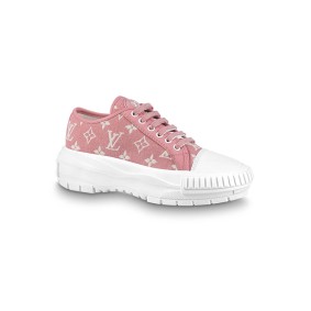 Louis Vuitton Squad Sneaker
