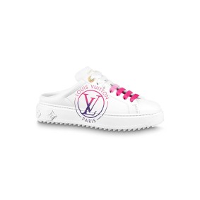 Louis Vuitton Time Out Open Back Sneaker Louis Vuitton Time Out Open Back Sneaker