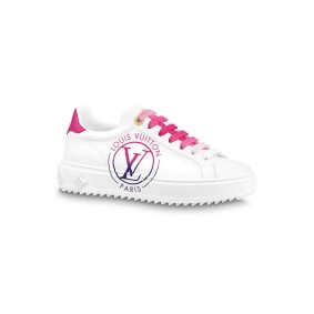 Louis Vuitton Time Out Sneaker