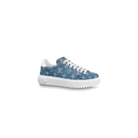 Louis Vuitton Time Out Sneaker Louis Vuitton Time Out Sneaker