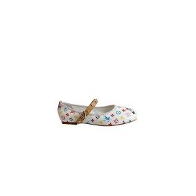 Louis Vuitton X Tm Romy Flat Ballerina