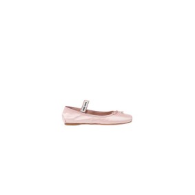 Miu Miu Satin Ballerinas Miu Miu Satin Ballerinas