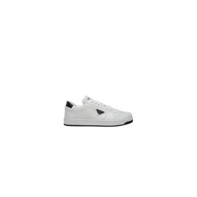 Prada Downtown Nappa Leather Sneakers