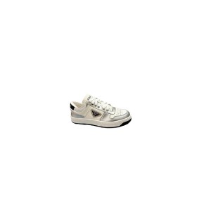 Prada Downtown Nappa Leather Sneakers