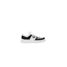 Prada Leather Sneakers