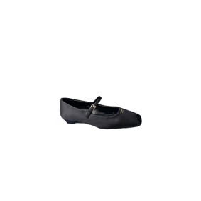 Prada Mary Jane Ballerinas