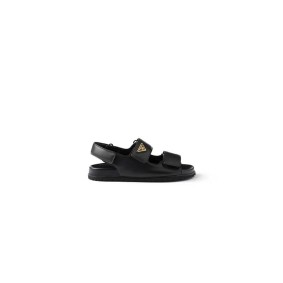 Prada Nappa Leather Sandals