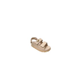Prada Nappa Leather Sandals