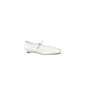 Prada Patent Leather Mary Jane Ballerinas