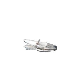 Prada Patent Leather Slingback Ballerinas Prada Patent Leather Slingback Ballerinas