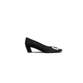 Roger Vivier Belle Vivier Pumps In Satin