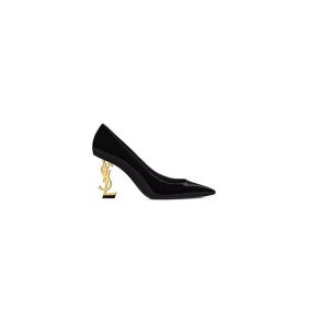 Ysl Opyum Pumps In Patent Leather Ysl Opyum Pumps In Patent Leather