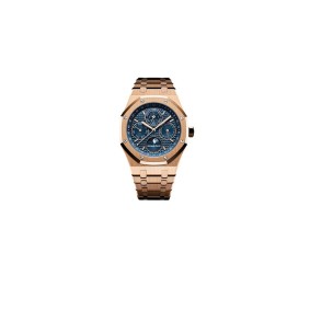 Audemars Piguet Royal Oak Perpetual Calendar Wrist Watches