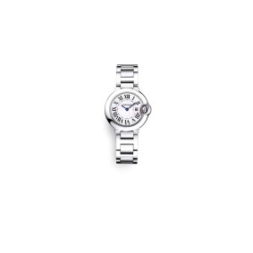 Cartier 28Mm Ballon Bleu De Cartier Wrist Watches