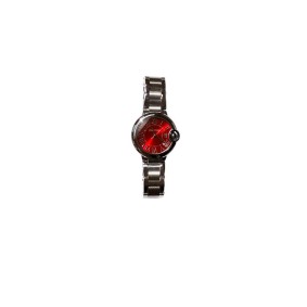 Cartier 33Mm Ballon Bleu De Cartier Wrist Watches