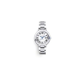 Cartier 33Mm Ballon Bleu De Cartier Wrist Watches