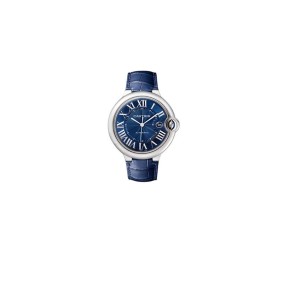 Cartier 42Mm Ballon Bleu De Cartier Wrist Watches