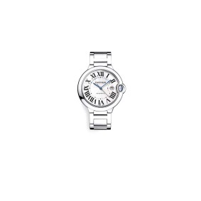 Cartier 42Mm Ballon Bleu De Cartier Wrist Watches