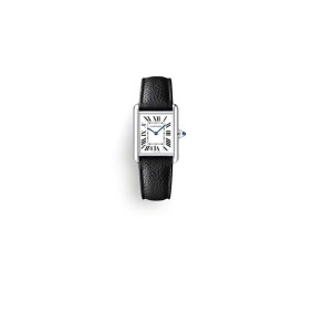 Cartier Large Tank Must Wrist Watches