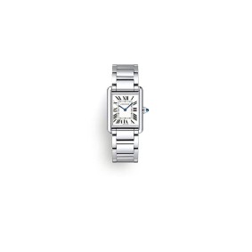 Cartier Large Tank Must Wrist Watches