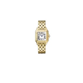 Cartier Medium Panthere De Cartier Wrist Watches