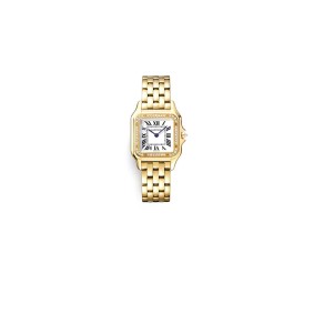 Cartier Medium Panthere De Cartier Wrist Watches