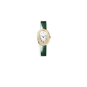 Cartier Small Baignoire Wrist Watches