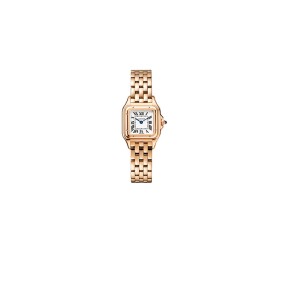 Cartier Small Panthere De Cartier Wrist Watches