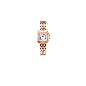 Cartier Small Panthere De Cartier Wrist Watches