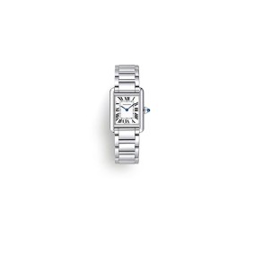 Cartier Small Tank Must Wrist Watches