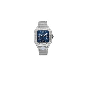 Santos Large De Cartier Wrist Watches