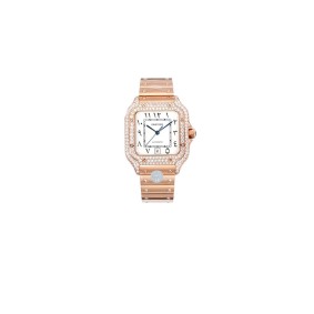 Santos Large De Cartier Wrist Watches