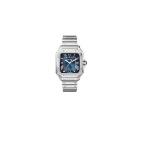 Santos Large De Cartier Wrist Watches