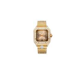 Santos Large De Cartier Wrist Watches